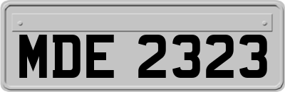MDE2323