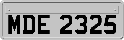 MDE2325