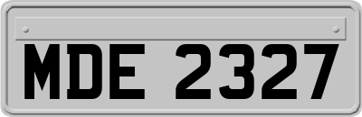 MDE2327