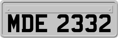 MDE2332