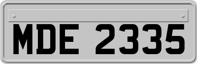 MDE2335