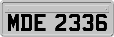 MDE2336
