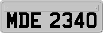 MDE2340