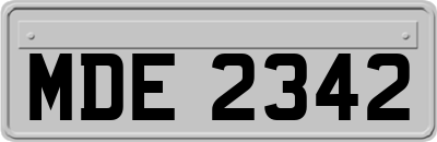 MDE2342