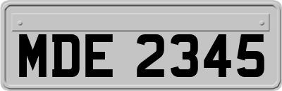 MDE2345