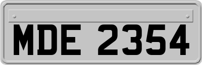MDE2354