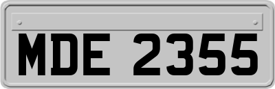 MDE2355
