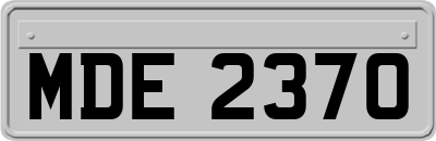 MDE2370