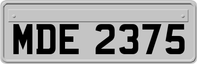 MDE2375