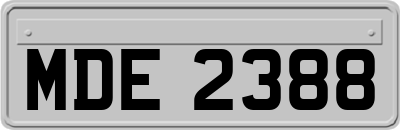 MDE2388