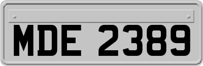 MDE2389