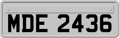 MDE2436