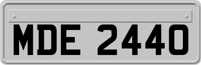 MDE2440