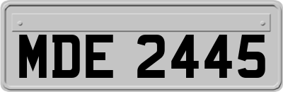 MDE2445