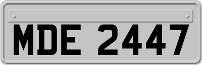 MDE2447