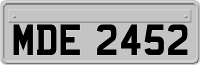 MDE2452