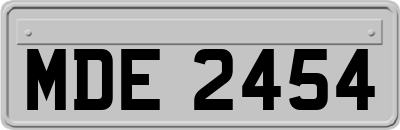 MDE2454