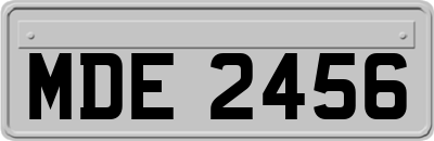 MDE2456