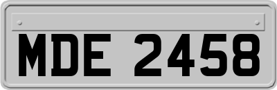 MDE2458