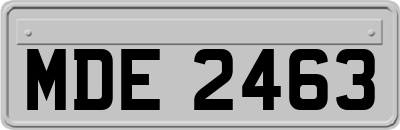 MDE2463