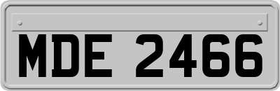 MDE2466