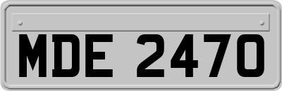 MDE2470