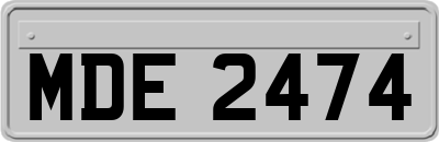 MDE2474