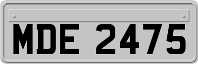 MDE2475
