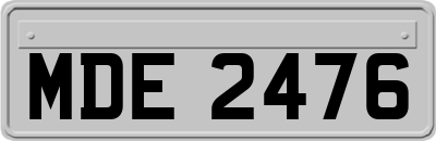 MDE2476