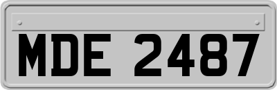MDE2487