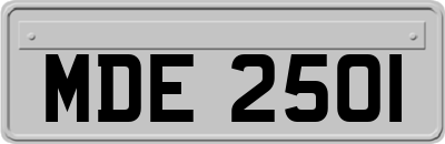 MDE2501