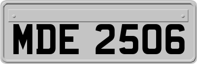 MDE2506