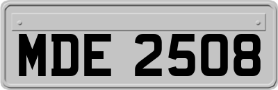 MDE2508