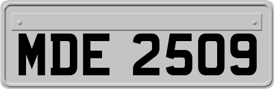MDE2509