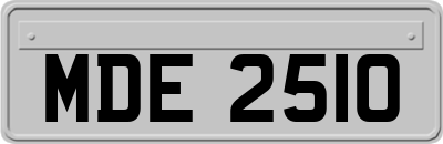 MDE2510