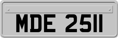 MDE2511