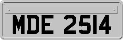 MDE2514