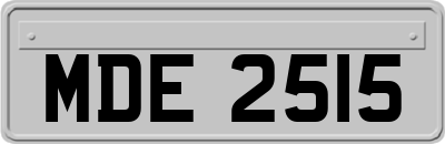 MDE2515