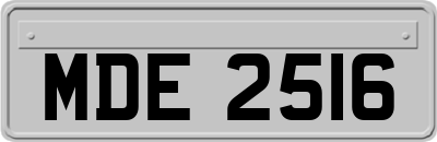 MDE2516