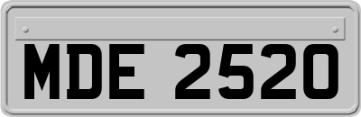 MDE2520