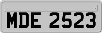 MDE2523