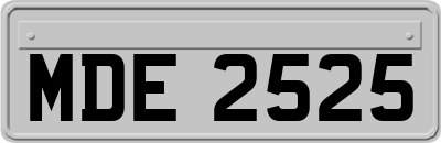 MDE2525
