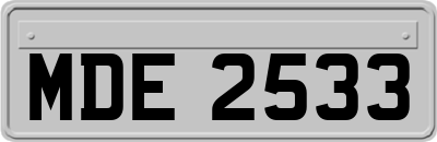 MDE2533