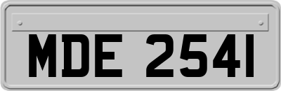 MDE2541