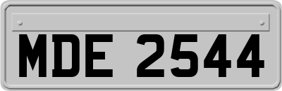 MDE2544
