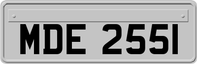 MDE2551