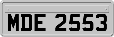 MDE2553