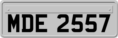 MDE2557