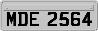 MDE2564