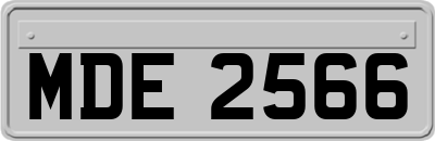 MDE2566